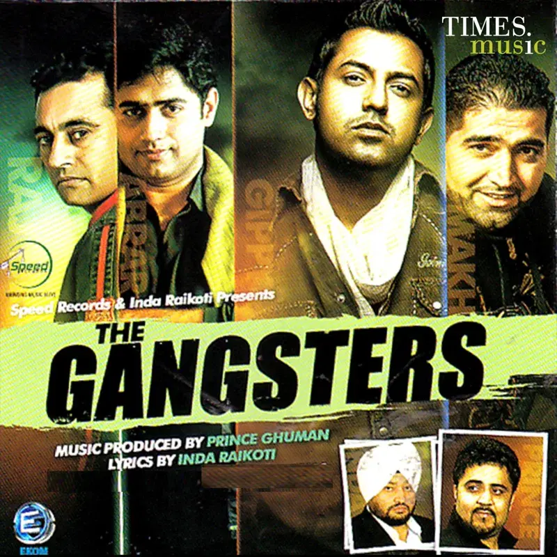 The Gangsters