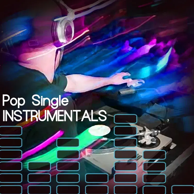 Pop Single Instrumentals
