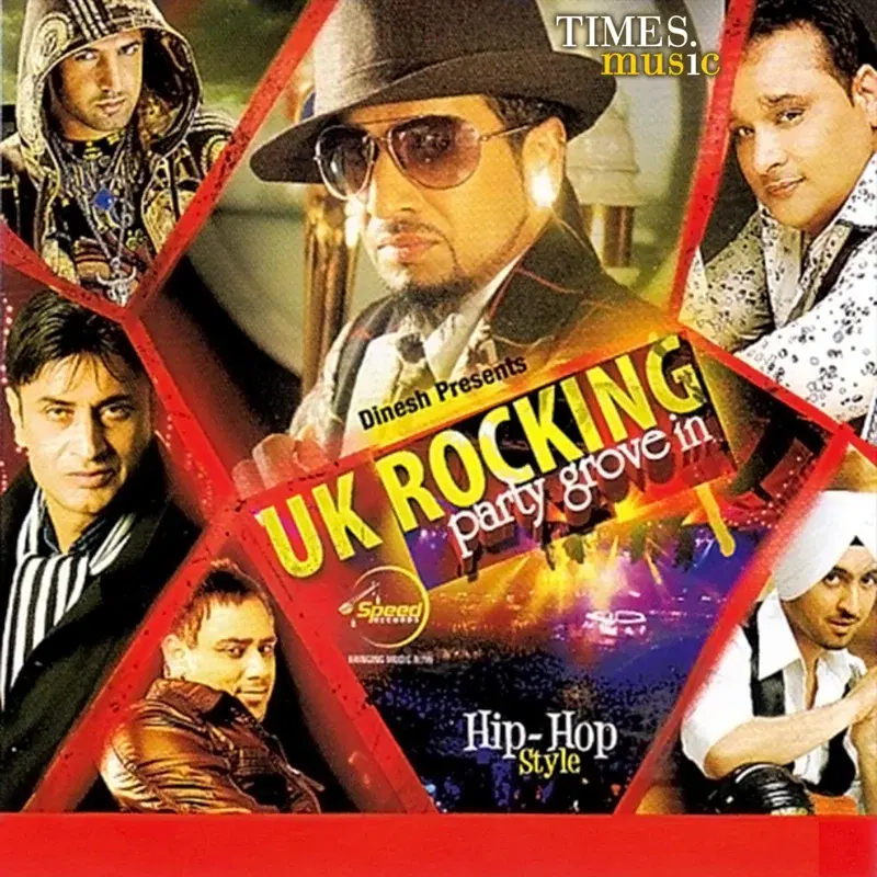 Uk Rocking Party Grove In