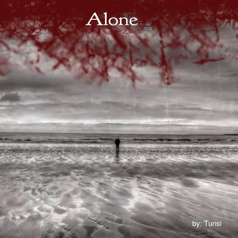 Alone