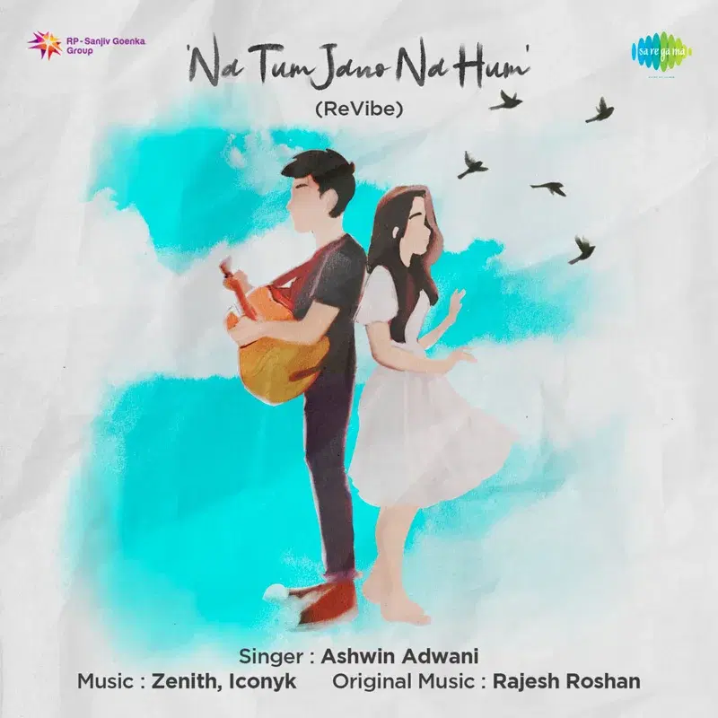 Na Tum Jano Na Hum (Revibe) - Single