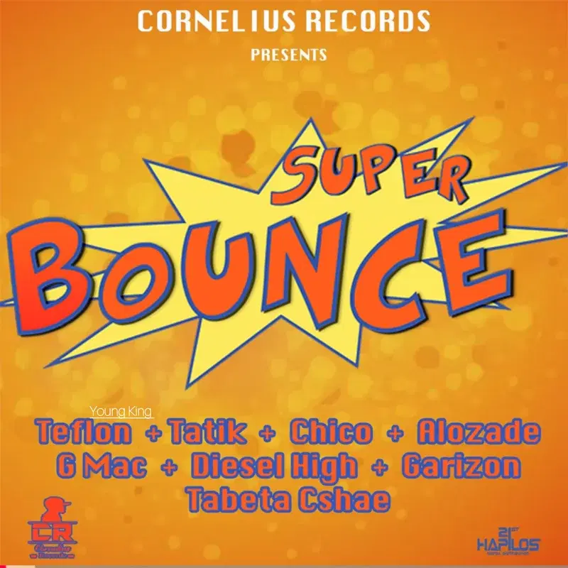 Super Bounce Riddim