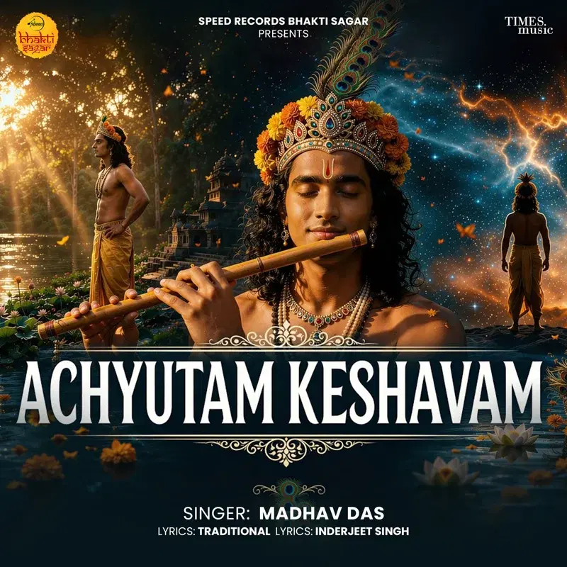 Achyutam Keshvam