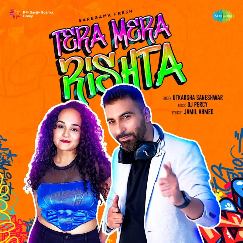 Tera Mera Rishta - Single