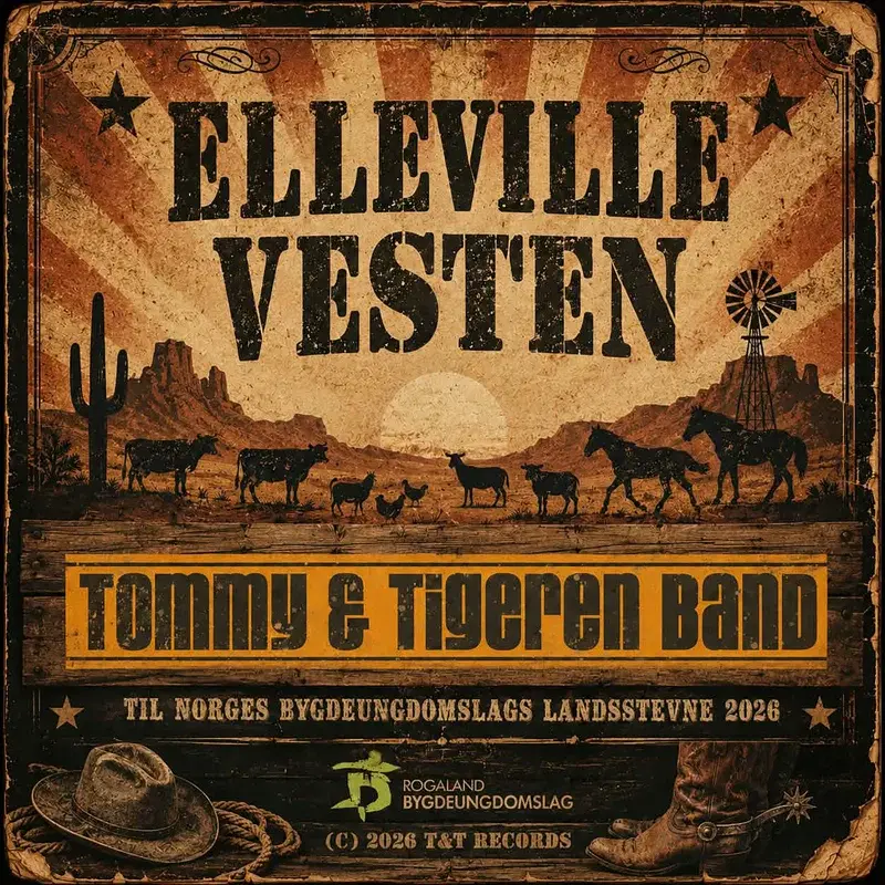 Elleville Vesten