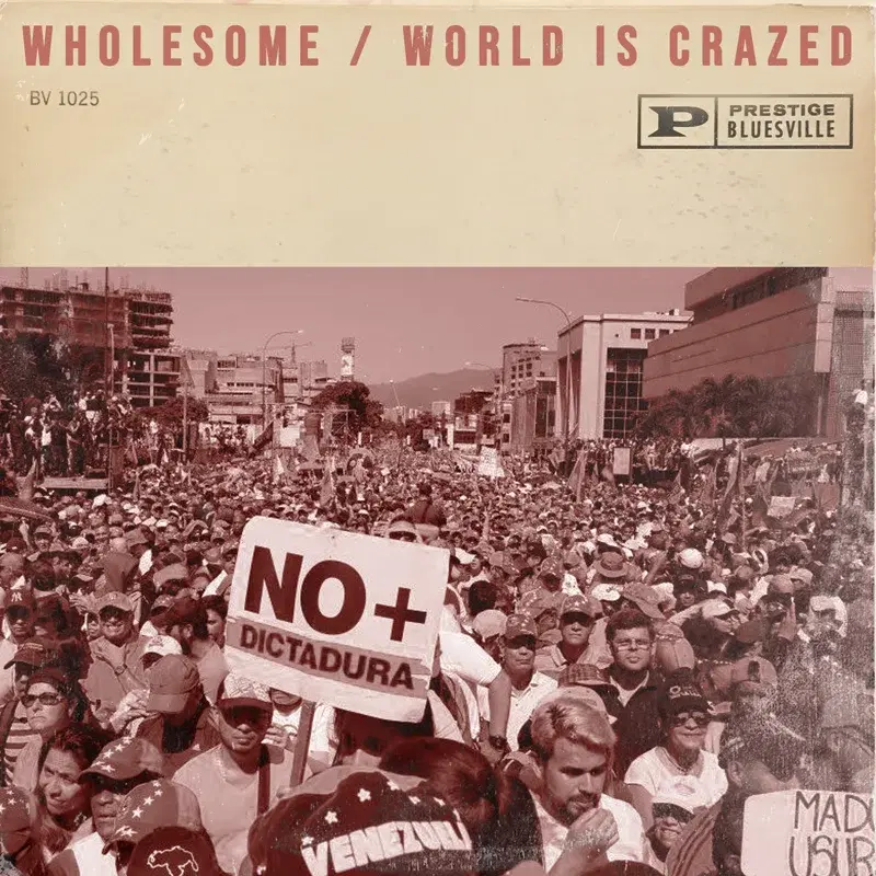 World is Crazed