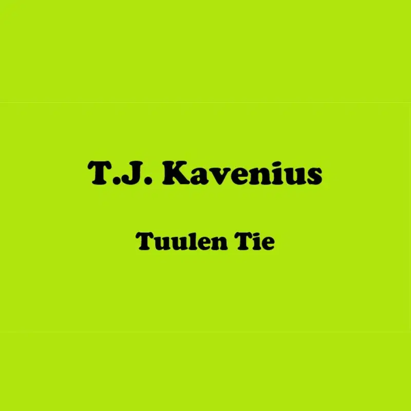 Tuulen Tie