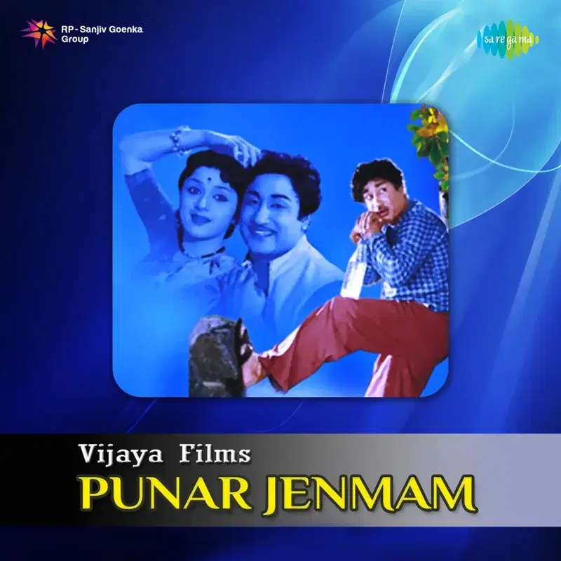 Punar Jenmam (Original Motion Picture Soundtrack)