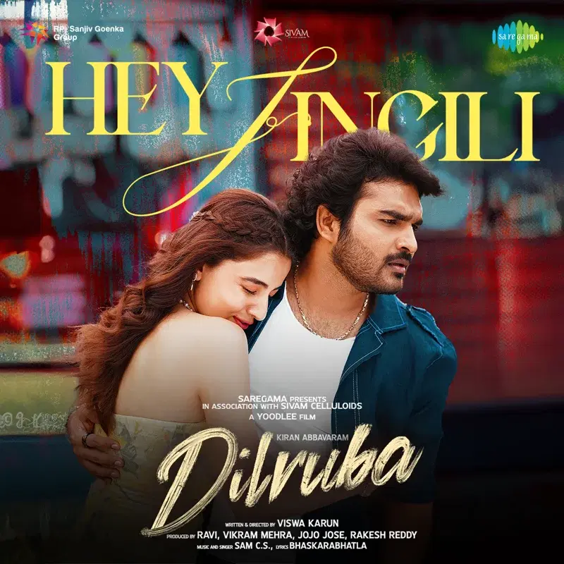 Hey Jingili (From "Dilruba")