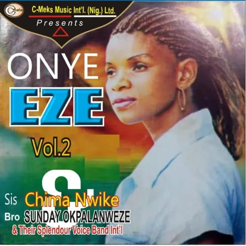 Onye Eze, Vol. 2