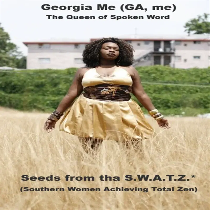 Seeds from the S.W.A.T.Z. (Southern Women Achieving Total Zen)