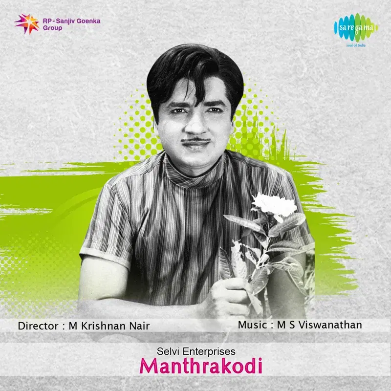 Manthrakodi (Original Motion Picture Soundtrack)