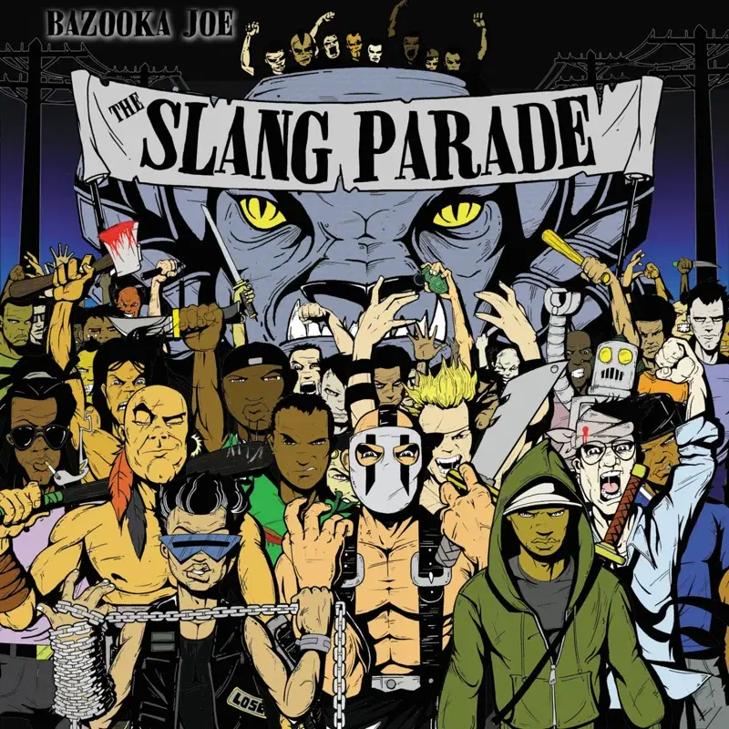 The Slang Parade