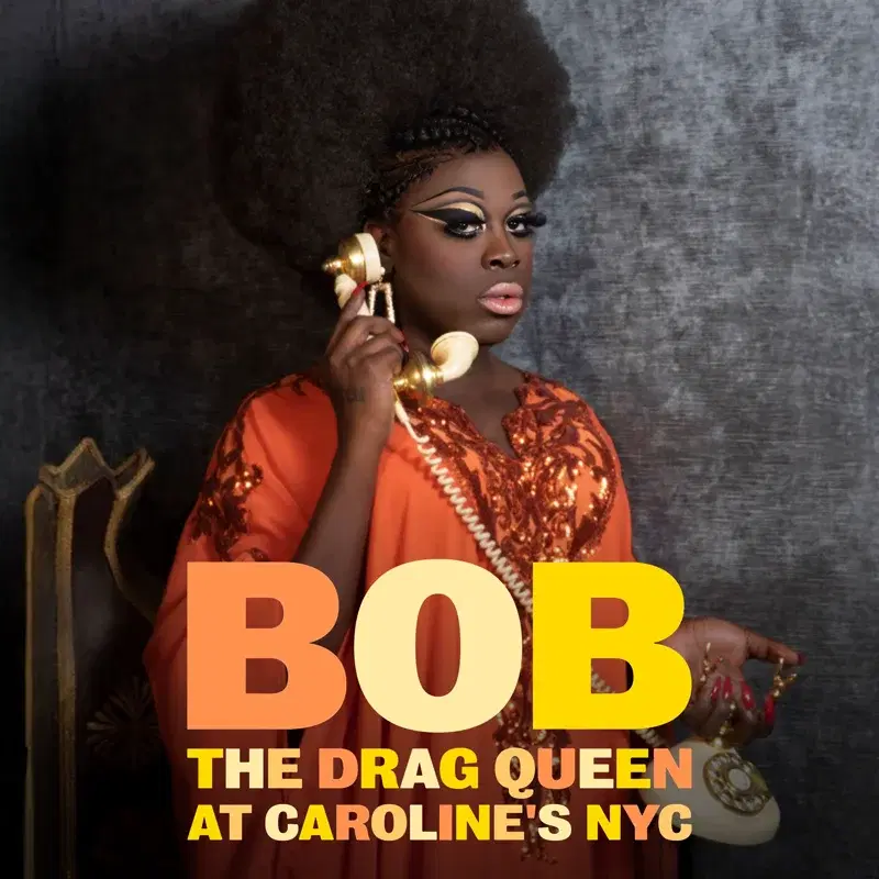 At Caroline's NYC