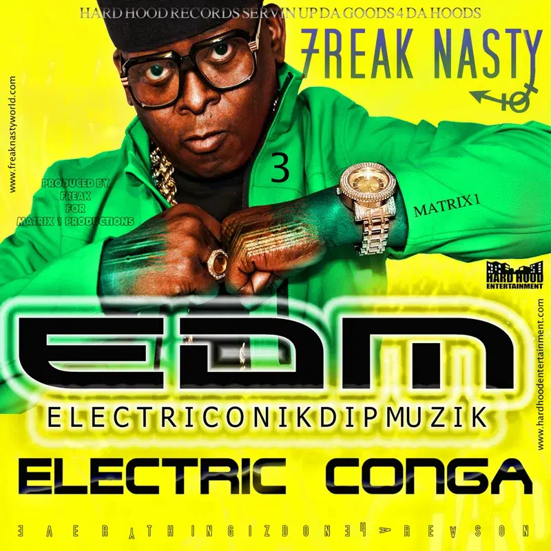 Electric Conga