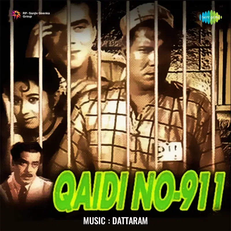 Qaidi No.911 (Original Motion Picture Soundtrack)