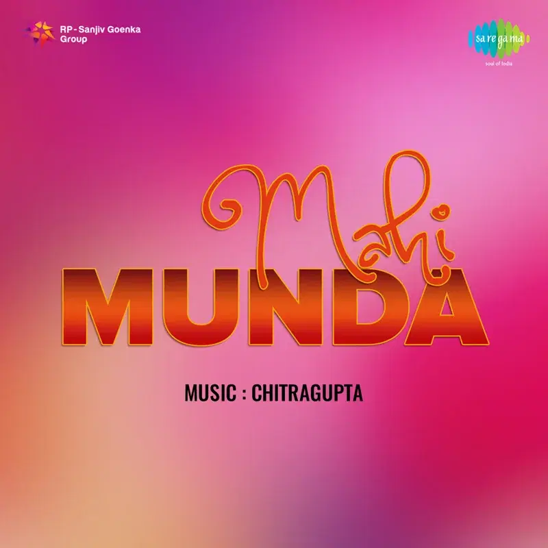 Mahi Munda (Original Motion Picture Soundtrack)