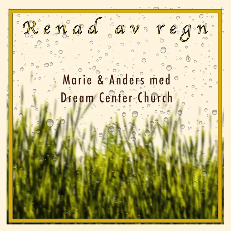 Renad av regn