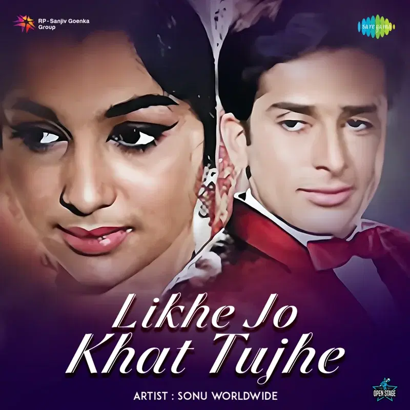 Likhe Jo Khat Tujhe