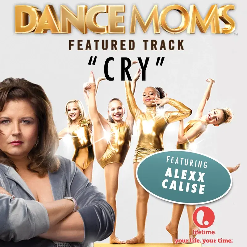 Cry (From "Dance Moms") - Single