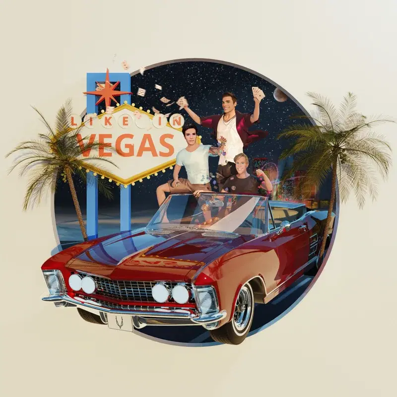 Like In Vegas