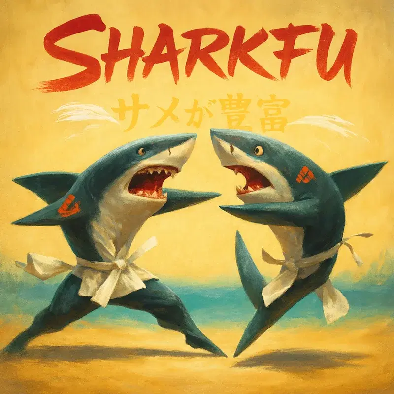 Sharkfu