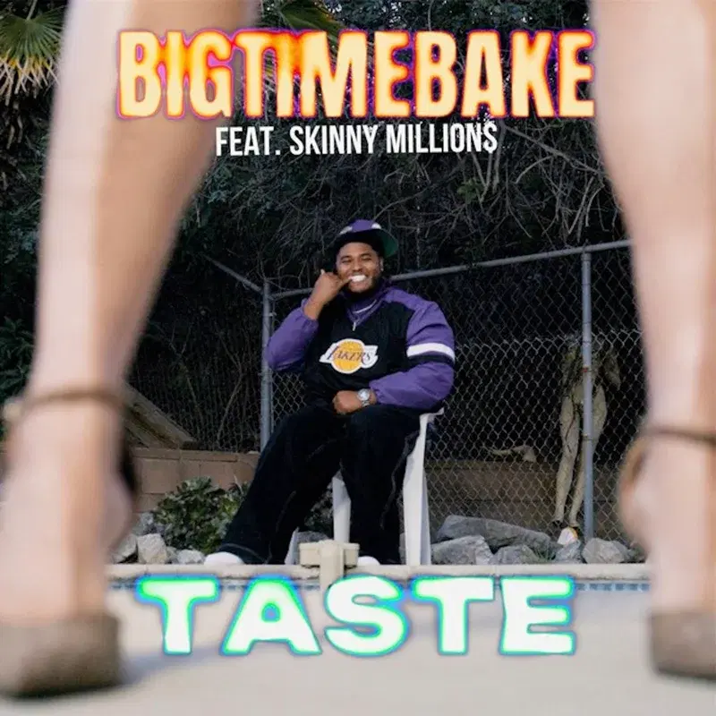 Taste (feat. Skinny Million$)