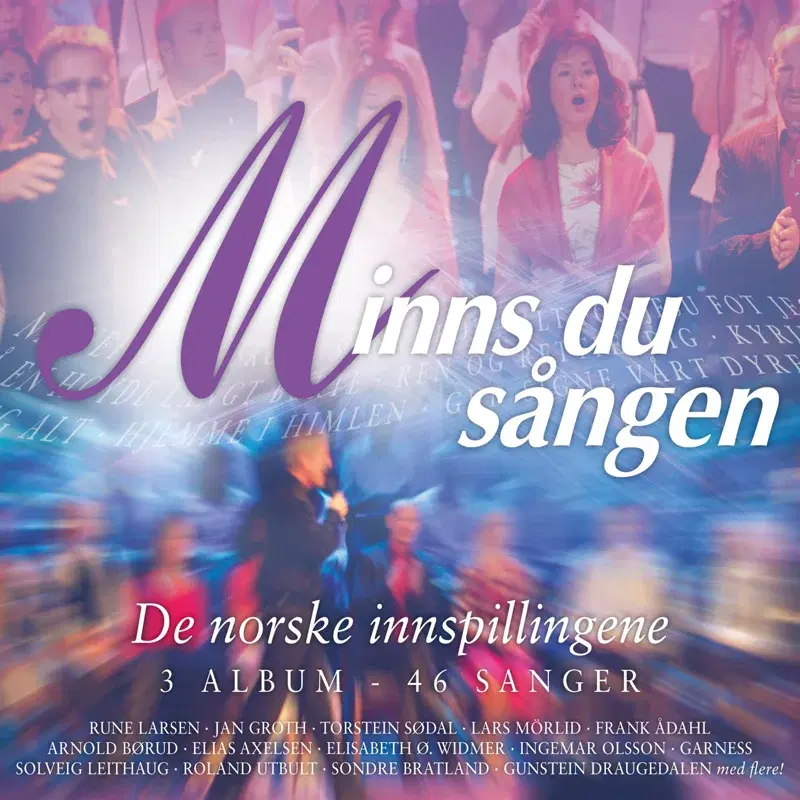 De Norske Innspillingene