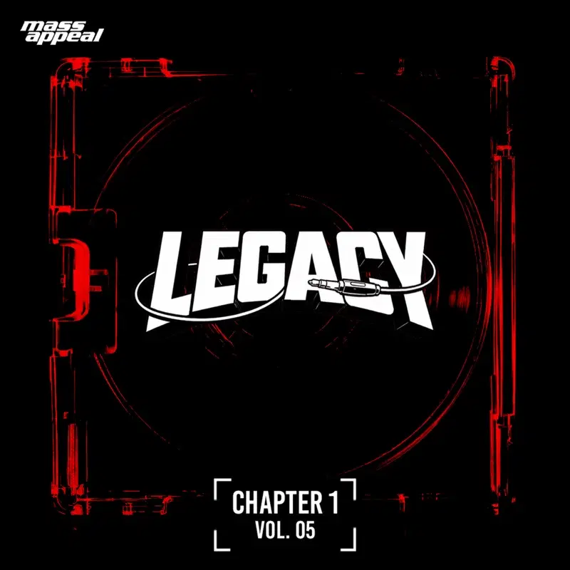 Legacy Chapter 1, Vol. 5