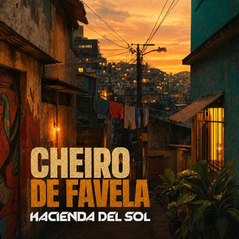 Cheiro De Favela