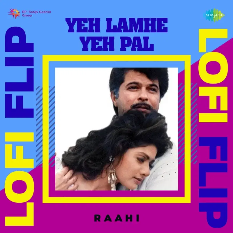Yeh Lamhe Yeh Pal (Lofi Flip) - Single