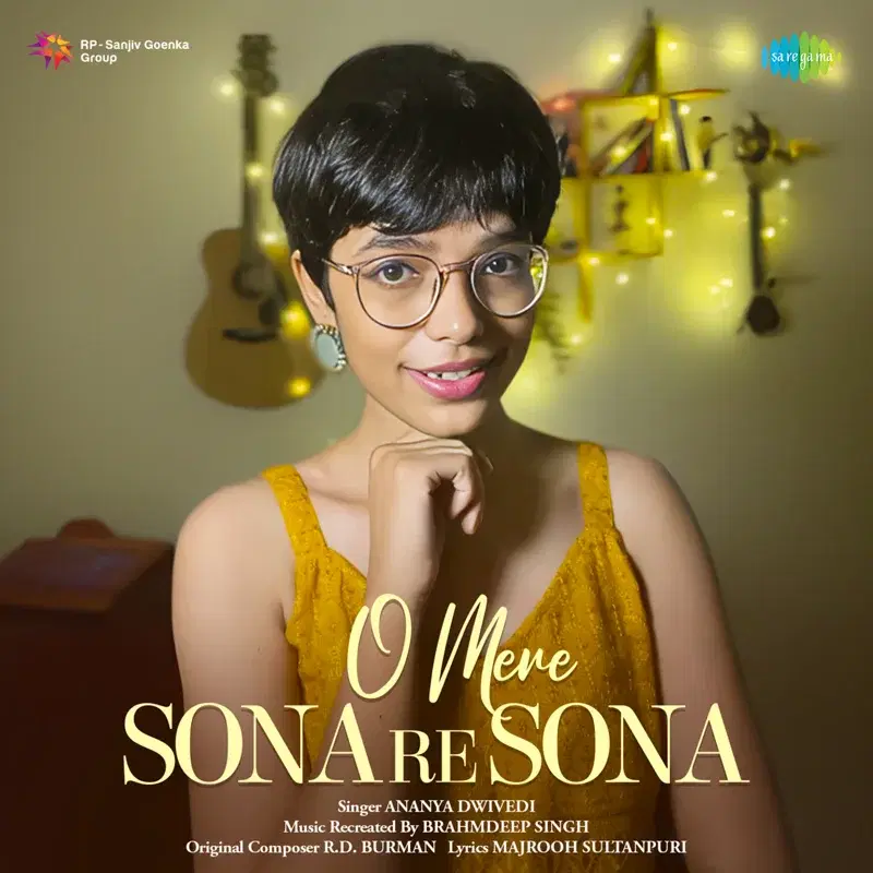 O Mere Sona Re Sona (From "Teesri Manzil")