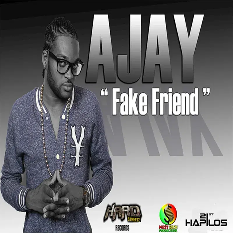 Fake Friend - Single
