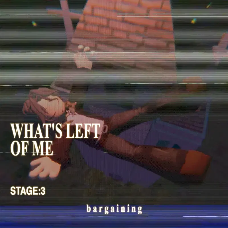 what's left of me