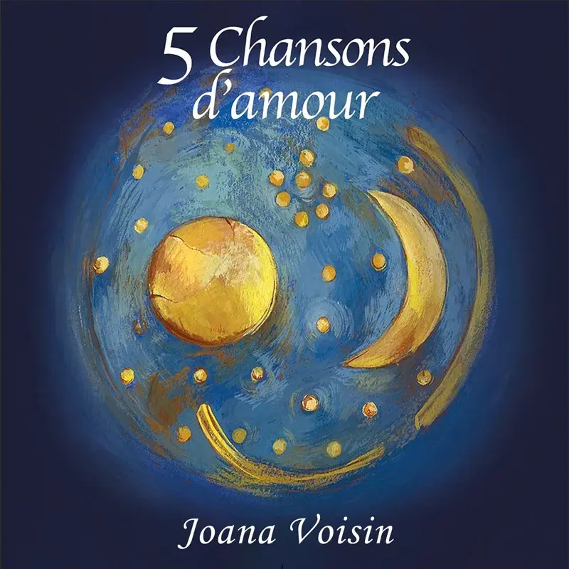 5 chansons d'amour