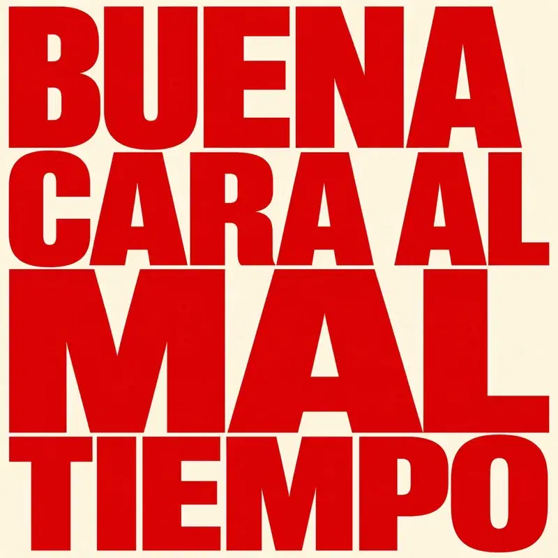 Buena cara al mal tiempo