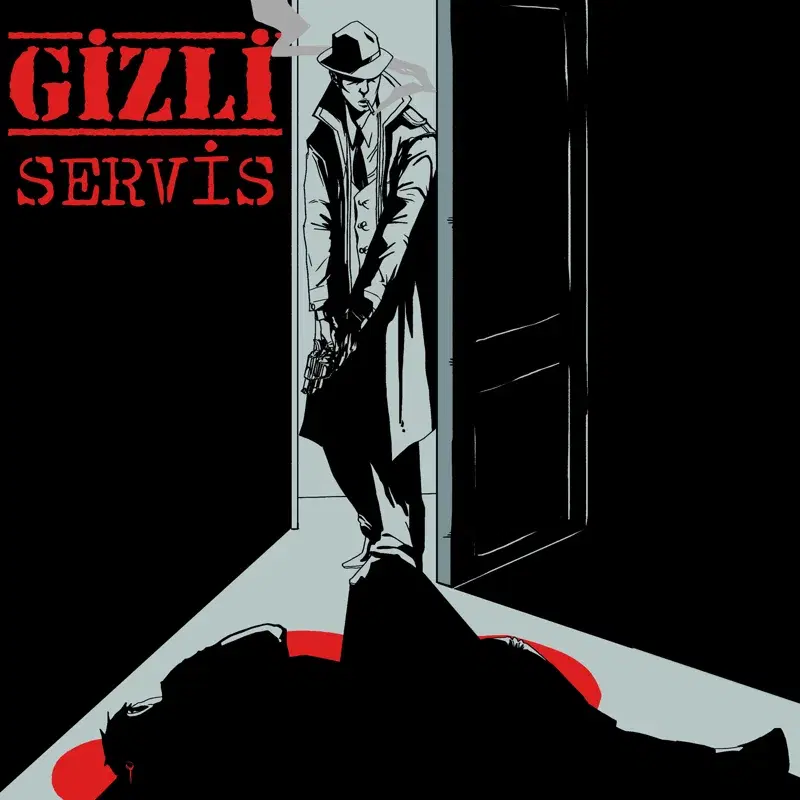 GİZLİ SERVİS