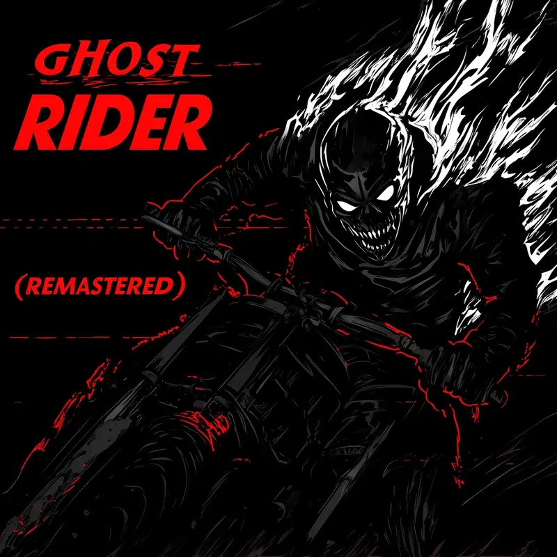 GHOST RIDER