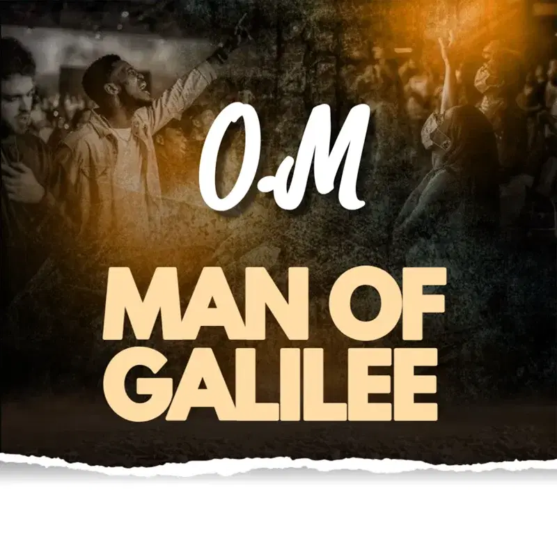 Man Of Galilee