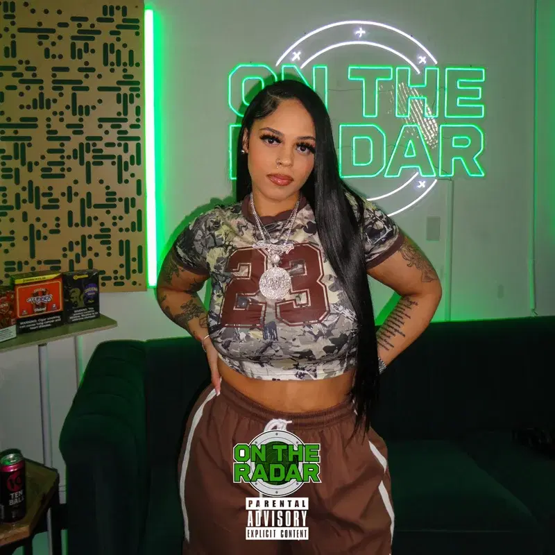 SO GLO "On The Radar" Freestyle
