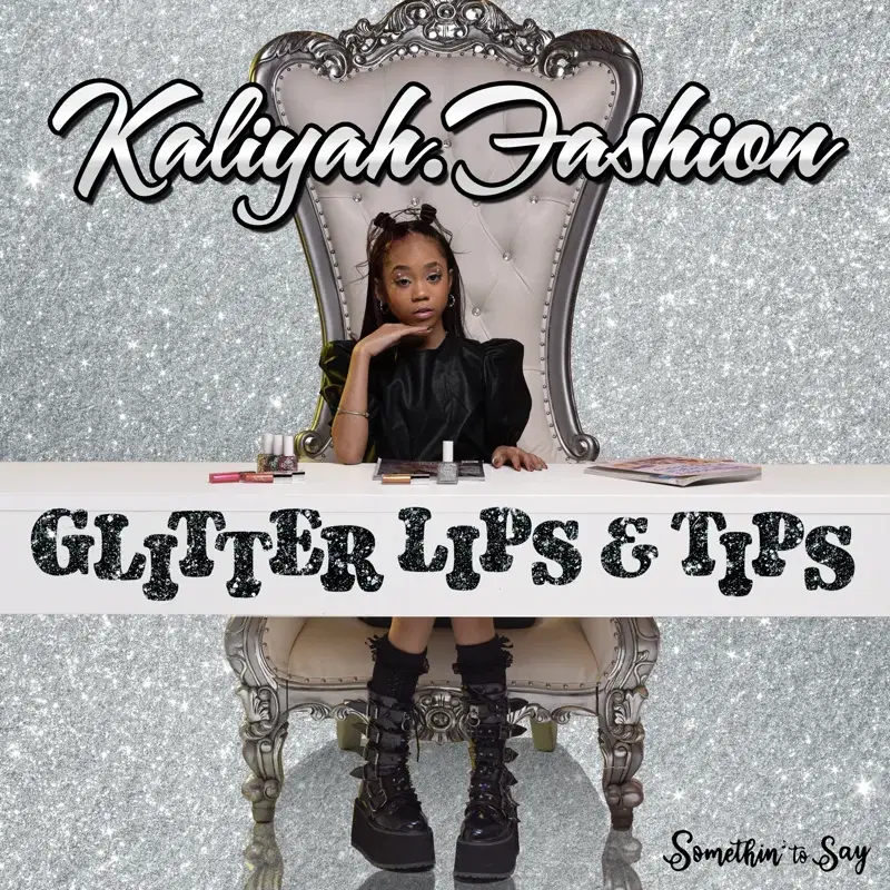Glitter Lips & Tips