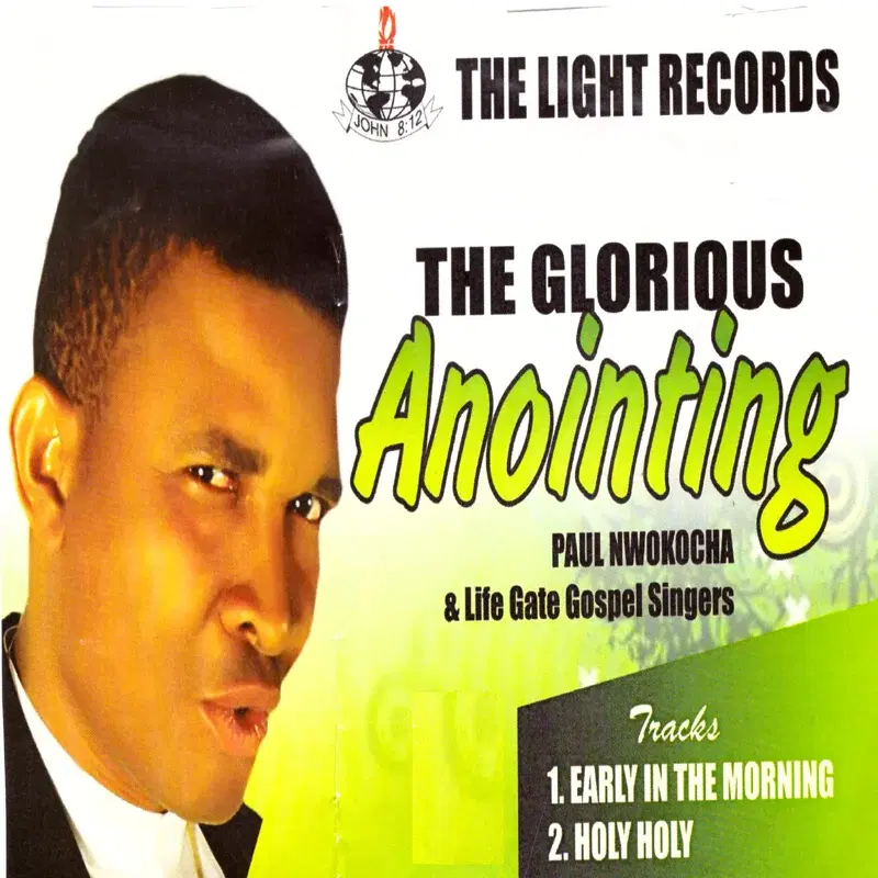 The Glorious Anointing