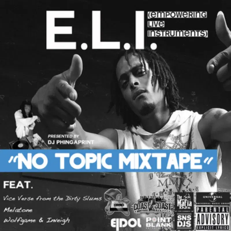 No Topic Mixtape