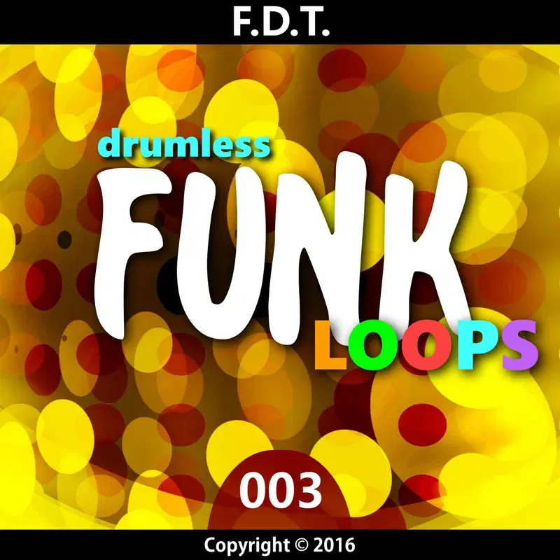 Fdt Drumless Funk Loops 003
