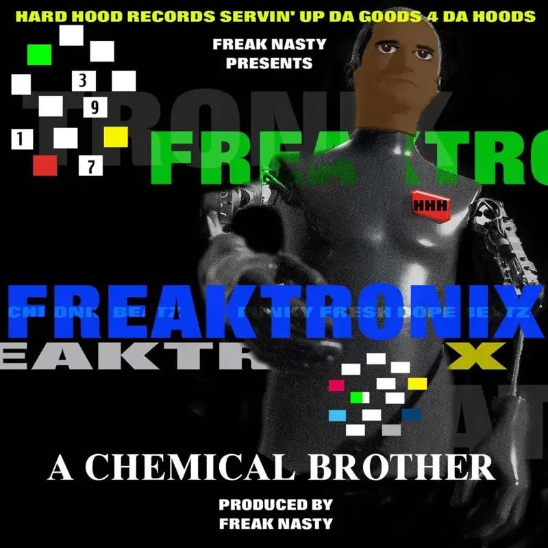 Freaktronix
