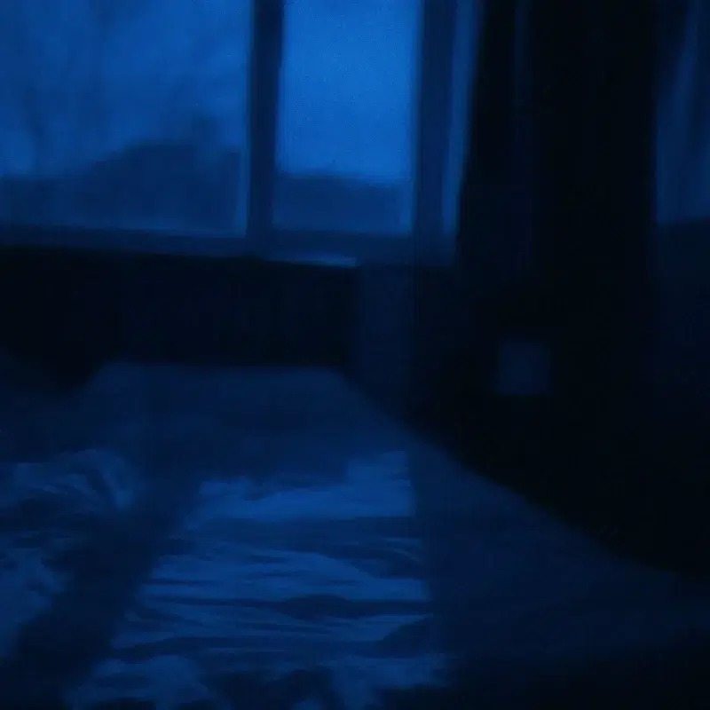 broken reflections