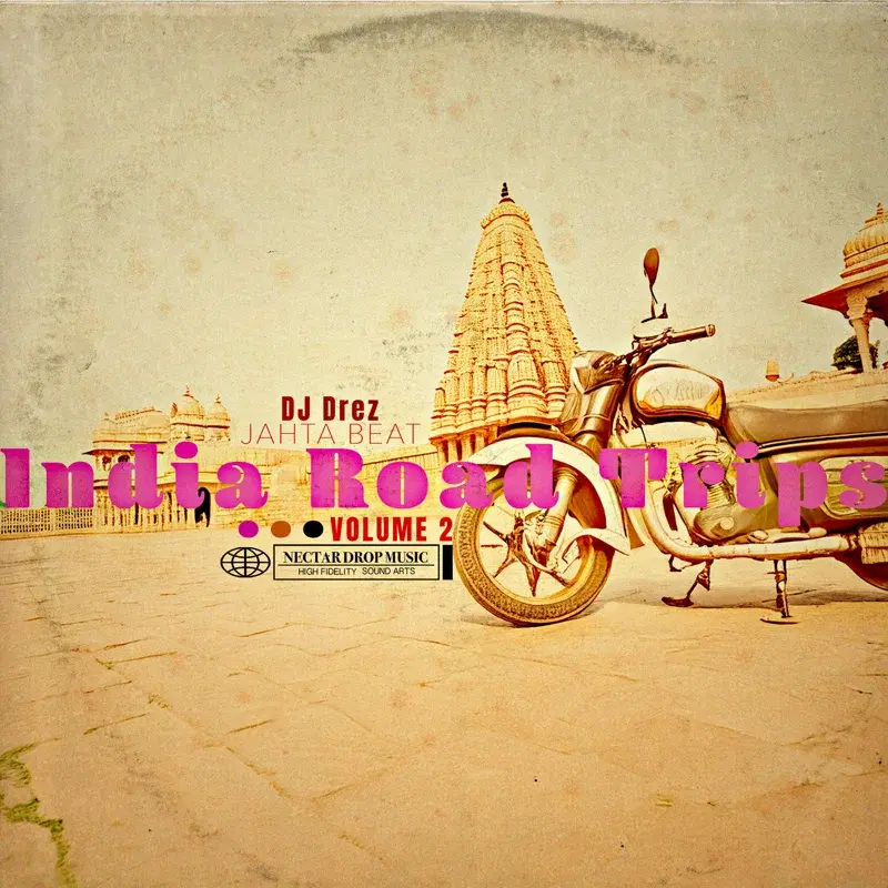 Jahta Beat: India Road Trips, Vol. 2