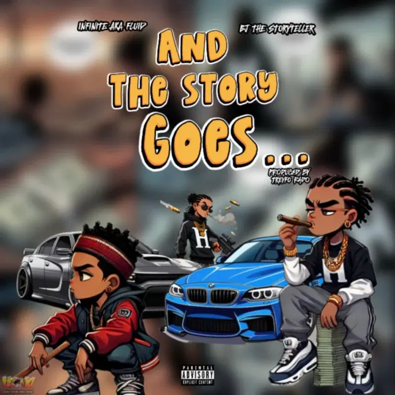 And The Story Goes…