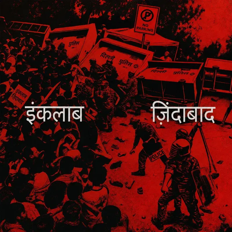 inquilab zindabad