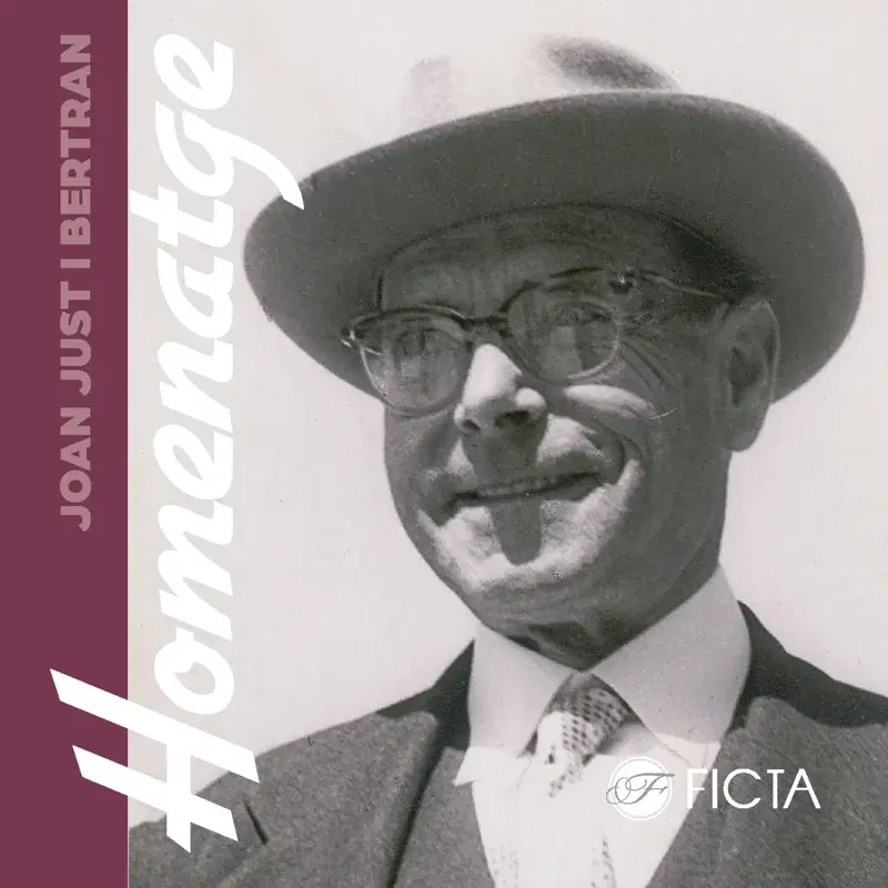 Joan Just i Bertran. Homenatge